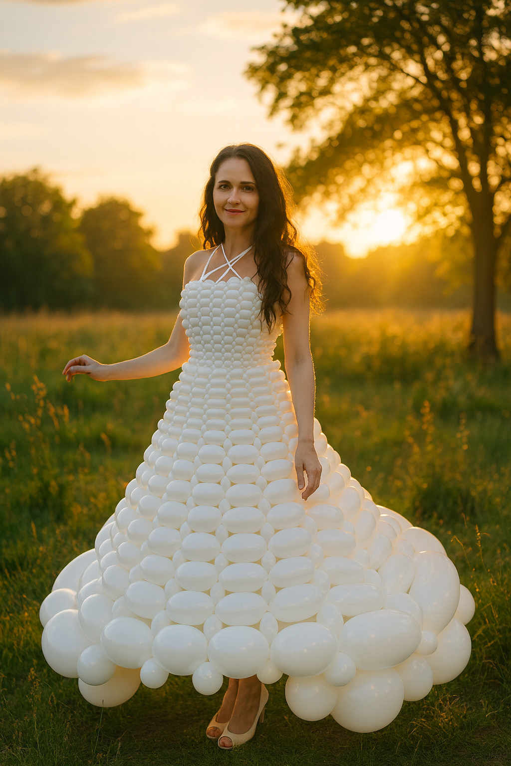 Wedding couture